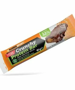 Named Sport Barre Energétique NamedSport Crunchy Proteinbar Chocolat/Brownie 40g