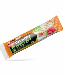 Named Sport Barre Energétique NamedSport Crunchy Proteinbar - Framboise - 40g