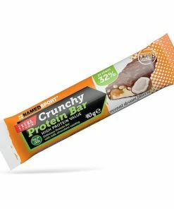 Named Sport Barre Energétique NamedSport Crunchy Proteinbar Noix De Coco 40g