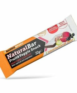 Named Sport Barre Energétique NamedSport Naturalbar Betterave/Cassis 32g