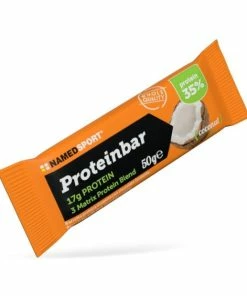 Named Sport Barre Energétique NamedSport Proteinbar Noix De Coco 50g