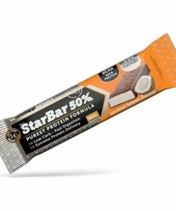 Named Sport Barre Energétique NamedSport Starbar 50% Noix De Coco 50g