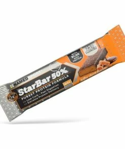 Named Sport Barre Energétique NamedSport Starbar 50% Toffee 50g