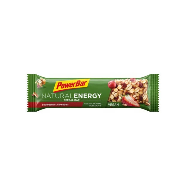 Barre Energétique PowerBar Natural Energy Cereal X1 – Image 2