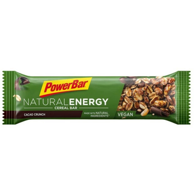 Barre Energétique PowerBar Natural Energy Cereal X1 – Image 3