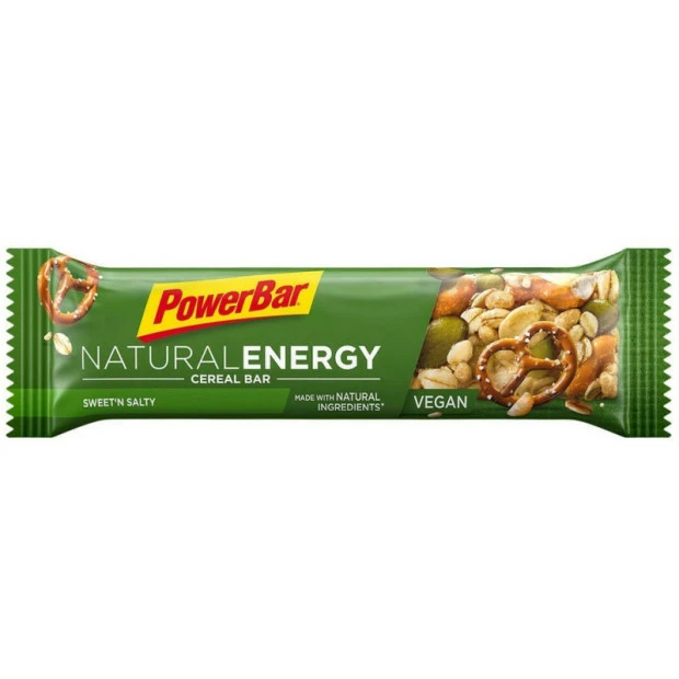 Barre Energétique PowerBar Natural Energy Cereal X1 – Image 4