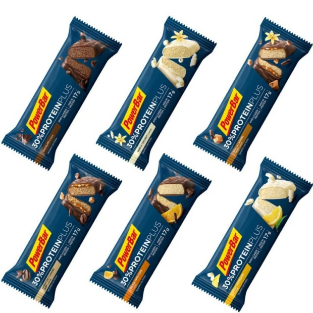 Barre Energétique PowerBar Protein Plus