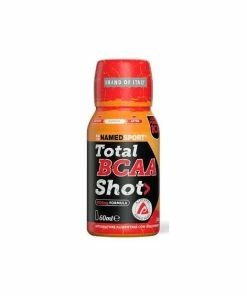 Named Sport Boisson Energétique NamedSport BCAA Shot Fruits Rouges 60ml