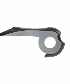 Carter Hebie Chainguard Pour Bosch Active Line - Gris