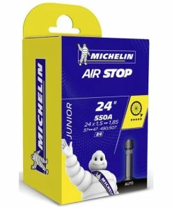 Chambre à Air Michelin AIRSTOP E4 - 550 A Confort - 24x1.75 Schrader