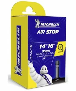 Chambre à Air Michelin AIRSTOP I4 14x1.75 - 16x1.75 Junior Schrader