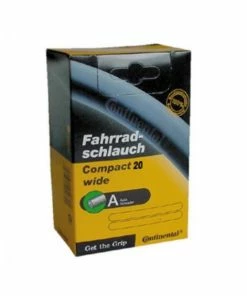 Continental Chambre à Air Compact 20' Schrader 20x1.75/2