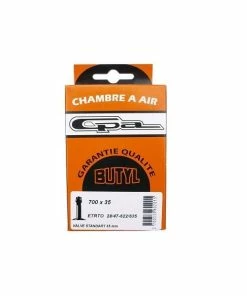 Xxcycle Chambre à Air CPA 12x1.75/2.10 Schrader