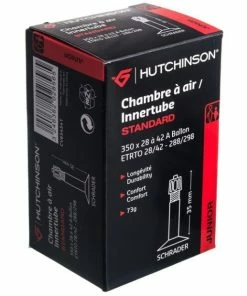 Chambre à Air Hutchinson Enfant Schrader 14' (28/42-350)