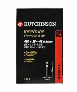 Chambre à Air Hutchinson Enfant Schrader 24' (28/42-600)