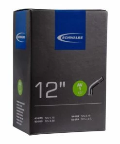Chambre à Air Schwalbe AV1 Schrader 45° - [47/62 - 203]