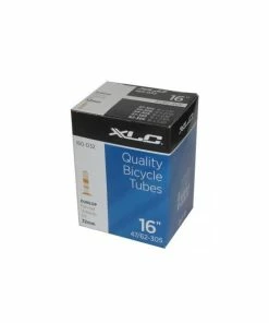 Chambre à Air XLC Dunlop 16'' 16x1.75/2.125 (47/62 - 305)