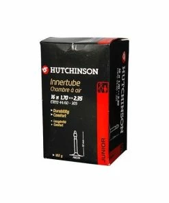 Chambres à Air Hutchinson Enfant 16X1,70/2.35 - Presta 32mm