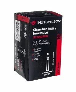 Chambres à Air Hutchinson Enfant 20X1,30/1.90 - Presta 32mm