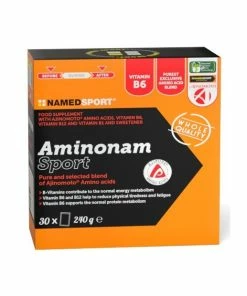 Named Sport Complément Alimentaire NamedSport Aminonam Sport - 30 Sachets