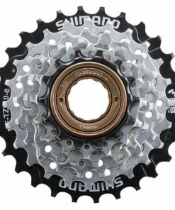 Roue Libre à Visser Shimano Tourney MF-TZ510 - 6V - 14-28 Dents