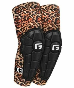 Coudières VTT/BMX G-Form Pro-X3 Léopard