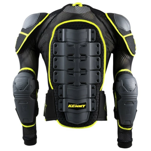 Gilet De Protection Kenny Track – Image 2