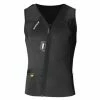 Gilet De Protection Sans Manches Racer Pro Top 3 Noir