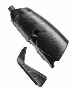 Kit Bidon + Porte-Bidon Elite Crono CX Carbon 400ml