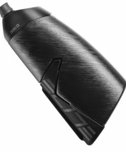 Kit Bidon + Porte-Bidon Elite Crono CX FRP 400ml