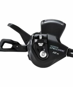 Manette De Dérailleur Shimano Deore SL-M6100-IR - Avec Indicateur - 12V