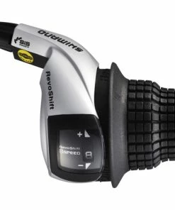 Manette De Dérailleur Shimano Tourney SL-RS45 - 8 Vitesses