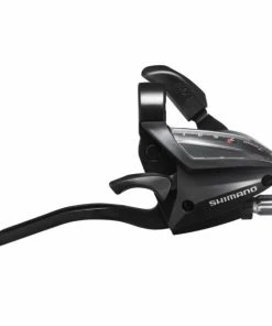 Manette De Vitesse Et Levier De Frein Droit Shimano Altus ST-EF500 - 7 Vitesses