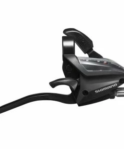 Manette De Vitesse Et Levier De Frein Droit Shimano Altus ST-EF500 - 8 Vitesses