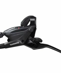 Manette De Dérailleur Et Levier De Frein Shimano Altus ST-EF505-2L - Frein Hydraulique - 2V