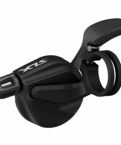 Manette De Vitesse Shimano SLX SL-M7100-L - Collier De Serrage - 2 Vitesses