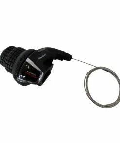Manette De Vitesses Shimano Tourney Revoshift SL-RS35 - 3V - Gauche