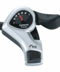 Manette De Vitesses Shimano Tourney TY SL-TX50-7R - 7V - Droit