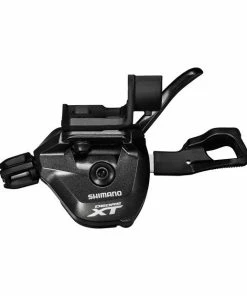 Manettes De Dérailleur Shimano Deore XT SL-M8000 I-Spec II - Gauche - 2/3 Vitesses