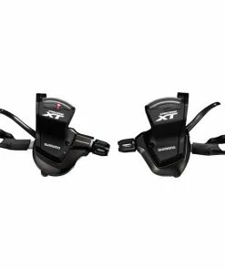 Manette Dérailleur Shimano Deore XT II SL-M8000 - 2/3x11 V