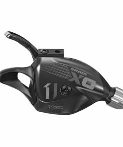 Manette Dérailleur Trigger Sram X01 DH - 7V - Noir