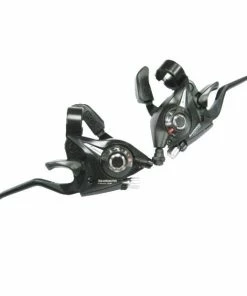 Manette Shimano Acera ST-M340 (3 X8) (2 Doigts)