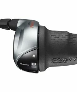 Manette Shimano Revo Nexus SLC6000 Pour Moyeu 8 Vitesses - Argent