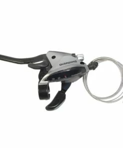 Manette Shimano ST-EF 510 (4 Doigts) - 3 Vitesses