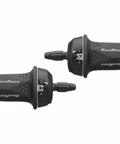 Manette Tournante Droite Twist Shifter Sunrace 7 Vitesses Indexée