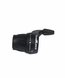 Manette Tournante Gauche Twist Shifter Sunrace 3 Vitesses