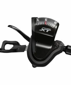 Manette Vitesses Shimano Deore XT SL-T8000 - Droit - 10 Vitesses