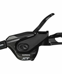 Manettes De Dérailleur Shimano Deore XT SL-M8000 I-Spec - Gauche - 2/3 Vitesses