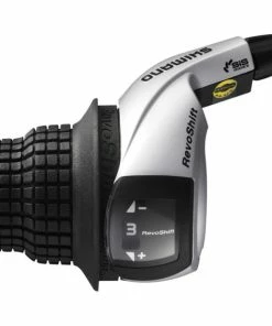 Manettes De Dérailleur Shimano Tourney SL-RS45 - 3x7 Vitesses