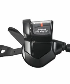 Manettes Shimano Alfine 11 Vitesses ISLS700210LL - Noir